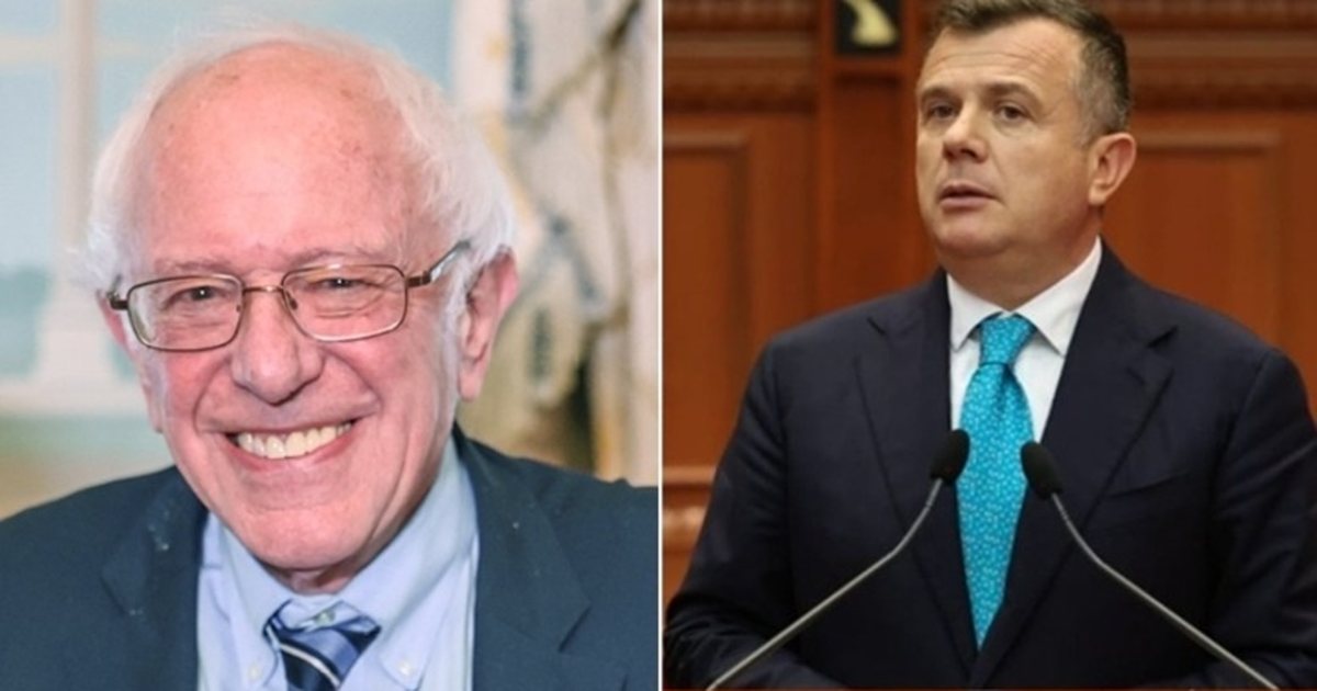 Pas Ramës  Bernie Sanders i përgjigjet edhe Balla  Mos e përdorni Shqipërinë si mish për top