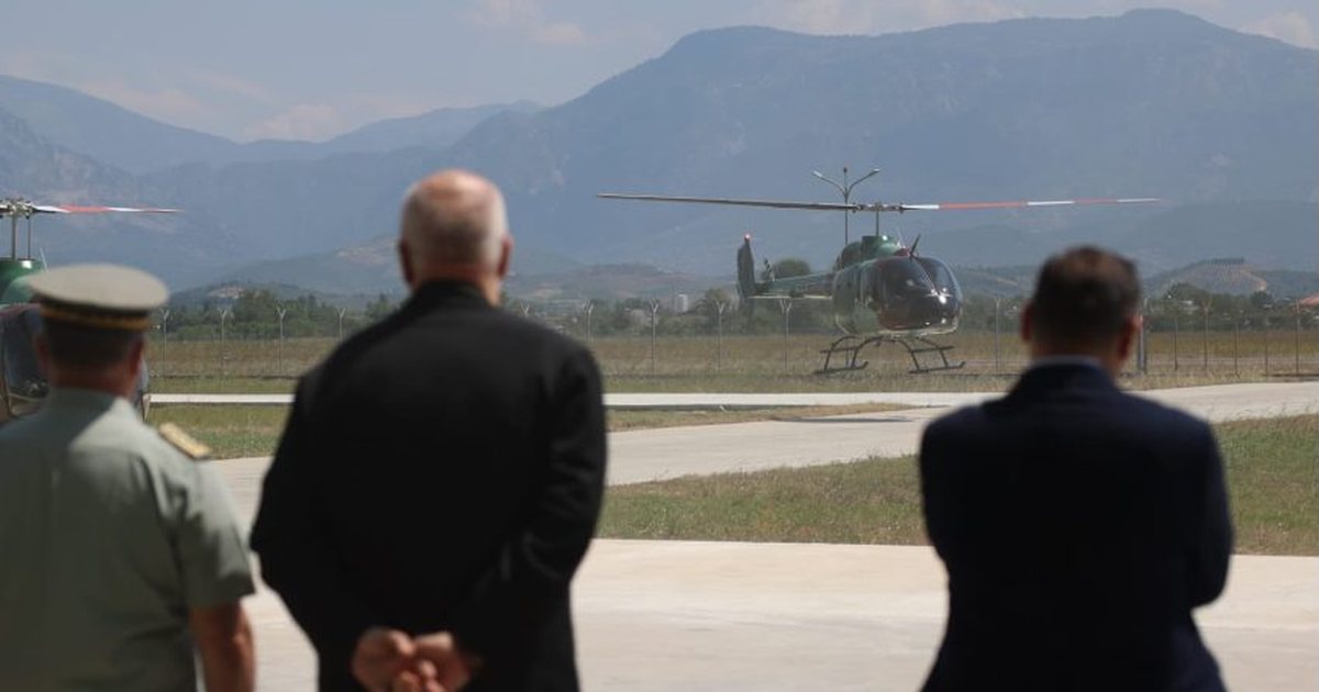 Shqipëria rikthen shkollën e pilotëve ushtarakë