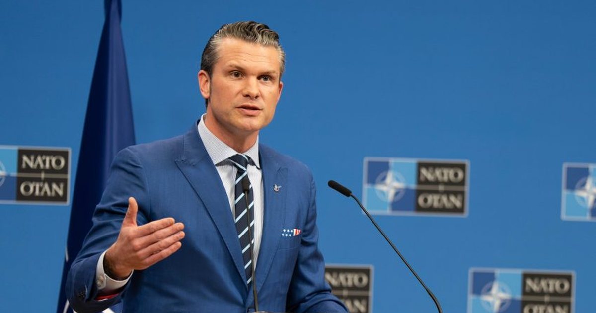 Shtëpia e Bardhë ndal planin e Hegseth për Evropën