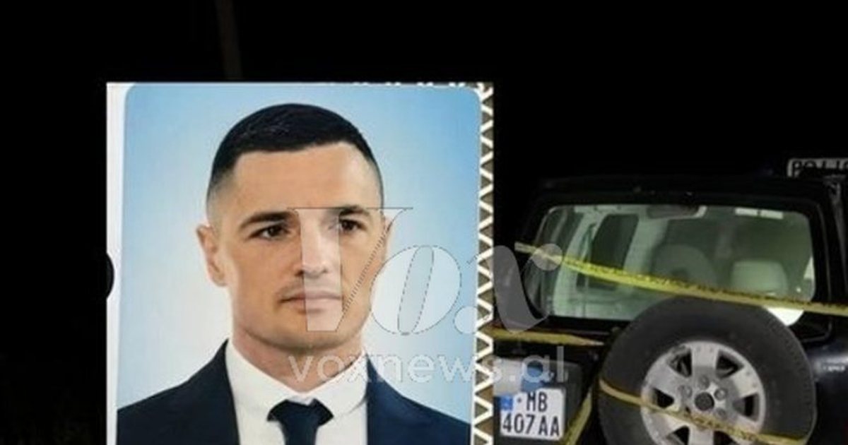 U vra me breshëri plumbash në Dukagjin  ja kush është Aleksandër Koçeku 