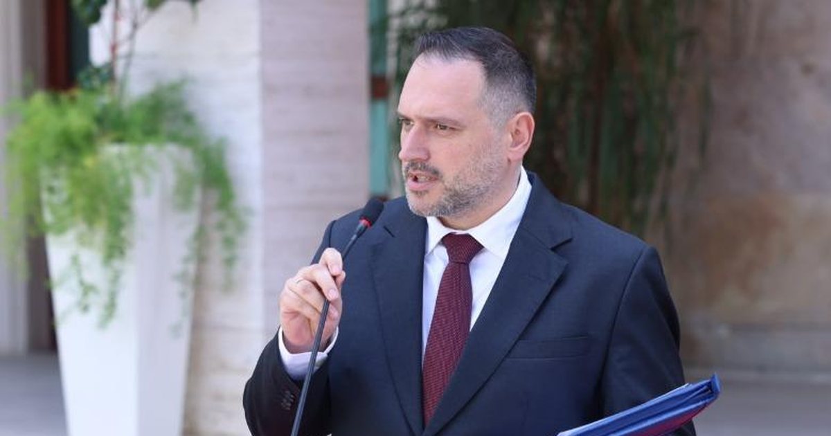 Ratifikimi i Marrëveshjes së Huasë direkte mes Shqipërisë dhe SHBA së  reagon Ministri i Mbrojtjes 