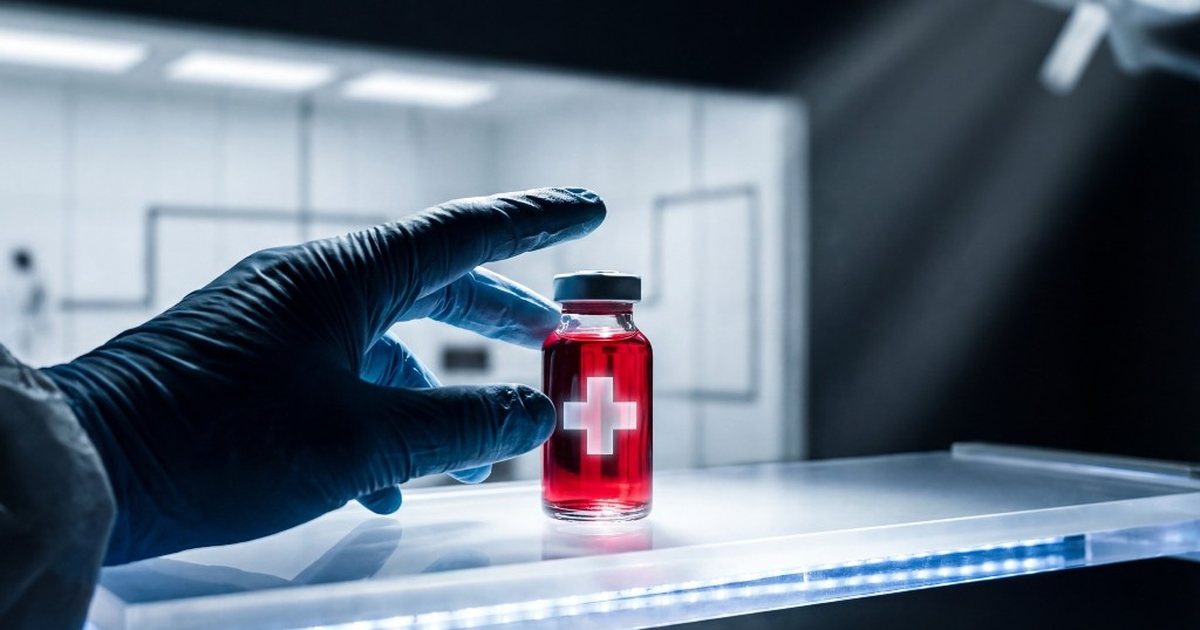 Çfarë është  gjaku i artë  që rrjedh në venat e vetëm 50 njerëzve në botë 