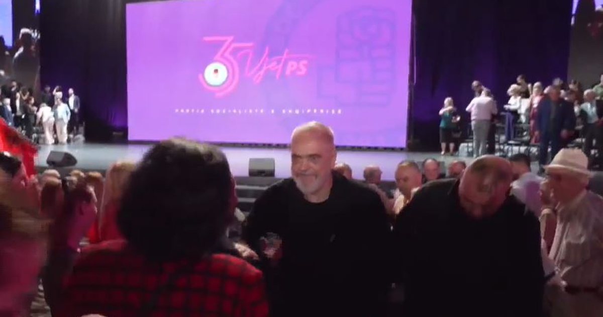  Thonë se unë ha fëmijë    Edi Rama  Zgjohem para të gjithëve e fle pas të gjithëve  për ëndrrat kombëtare  Nuk do ju tradhtoj kurrë