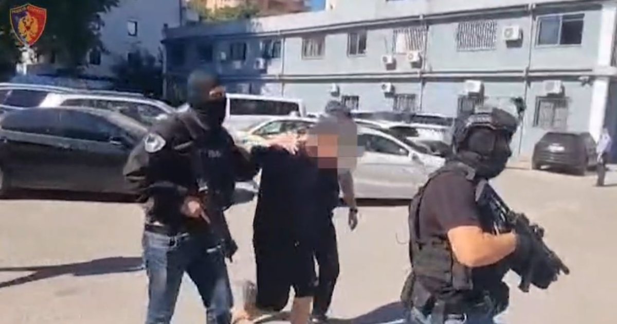 Emri  Arrestohet në Tiranë i shumëkërkuari për shfrytëzim prostitucioni  48 vjeçari i dënuar me burg në Itali 