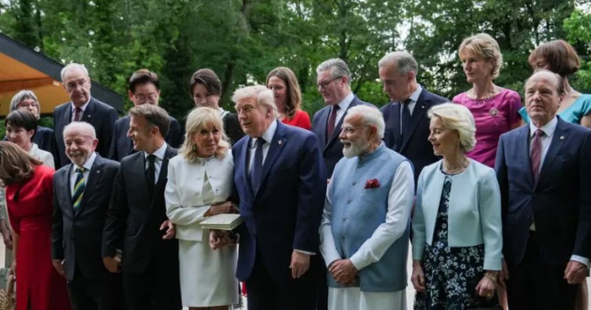 Liderët e G7 mbështesin marrëveshjen SHBA Iran 