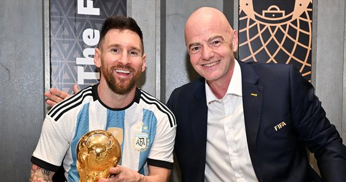 Pse FIFA po akuzohet se po favorizon Argjentinën në Botëror