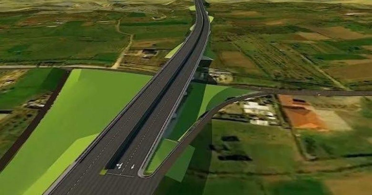 365 milionë euro për 17 kilometra rrugë dhe tunel 850 metra  publikohen detajet e autostradës së re të Milot Balldrenit
