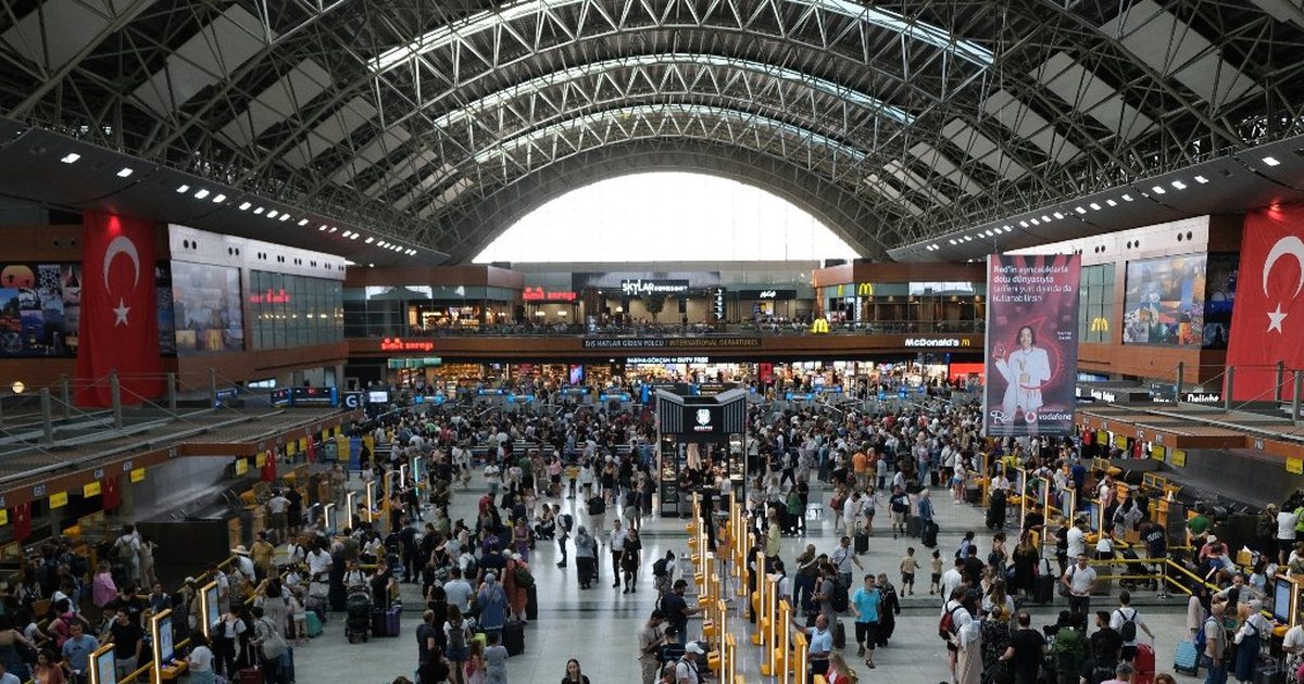 Ky aeroport në Turqi shpallet më i përpikti në Europë
