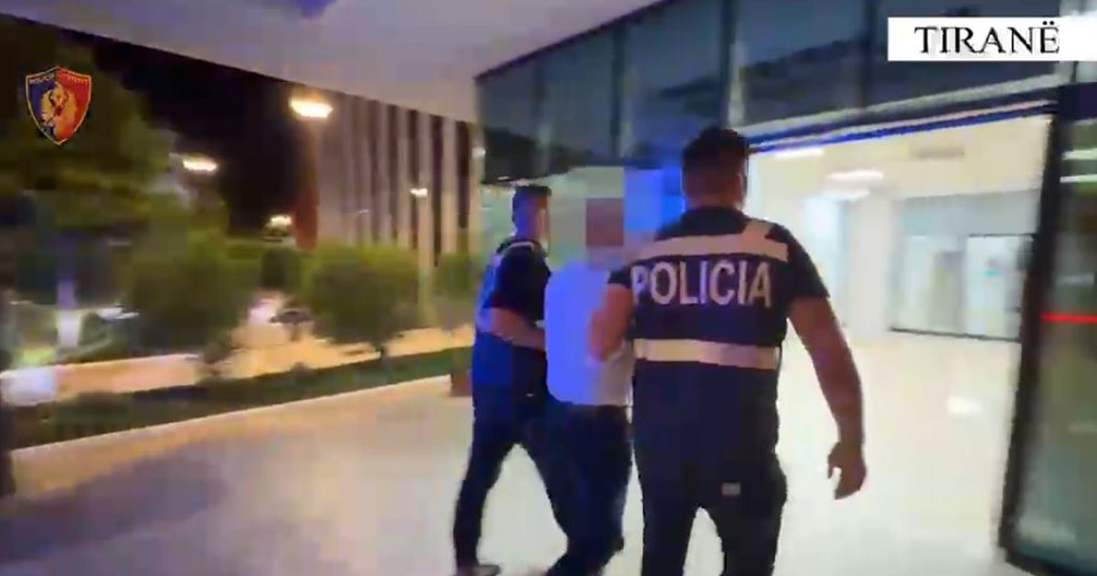 Armë dhe qindra fishekë  tre të arrestuar në Tiranë