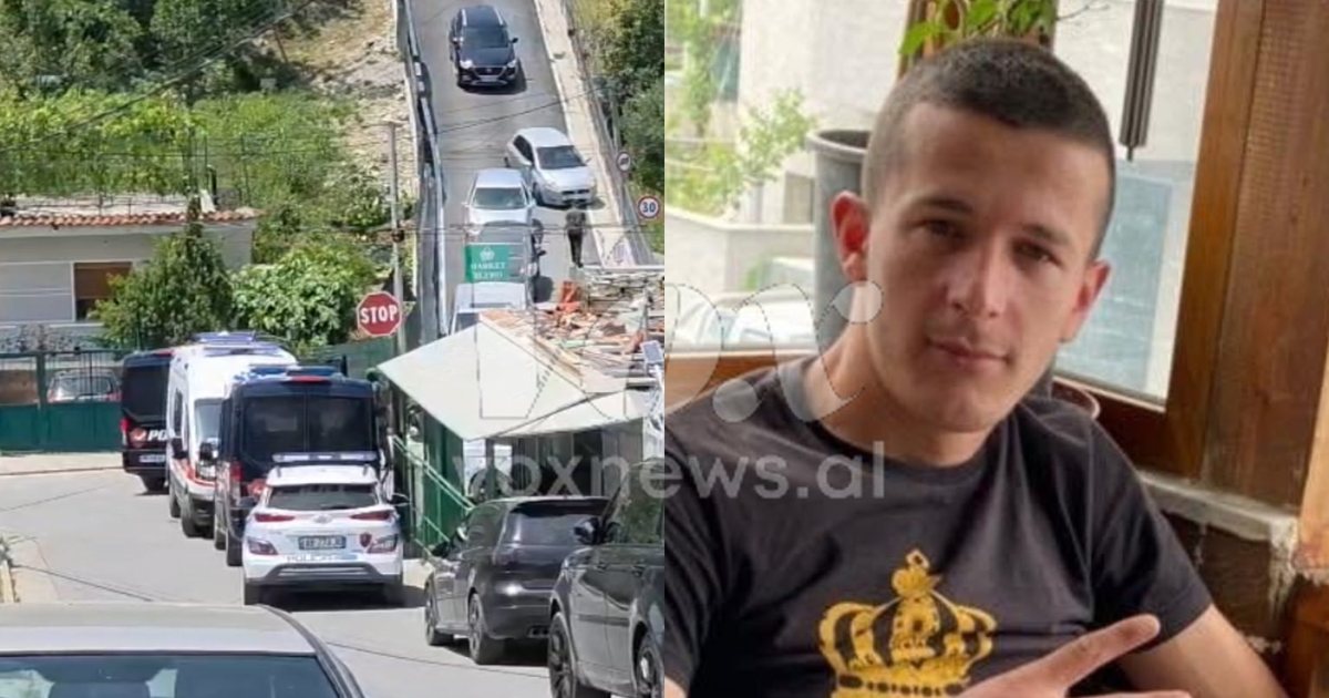 Emri  Ky është 27 vjeçari që u ekzekutua në Kamëz 