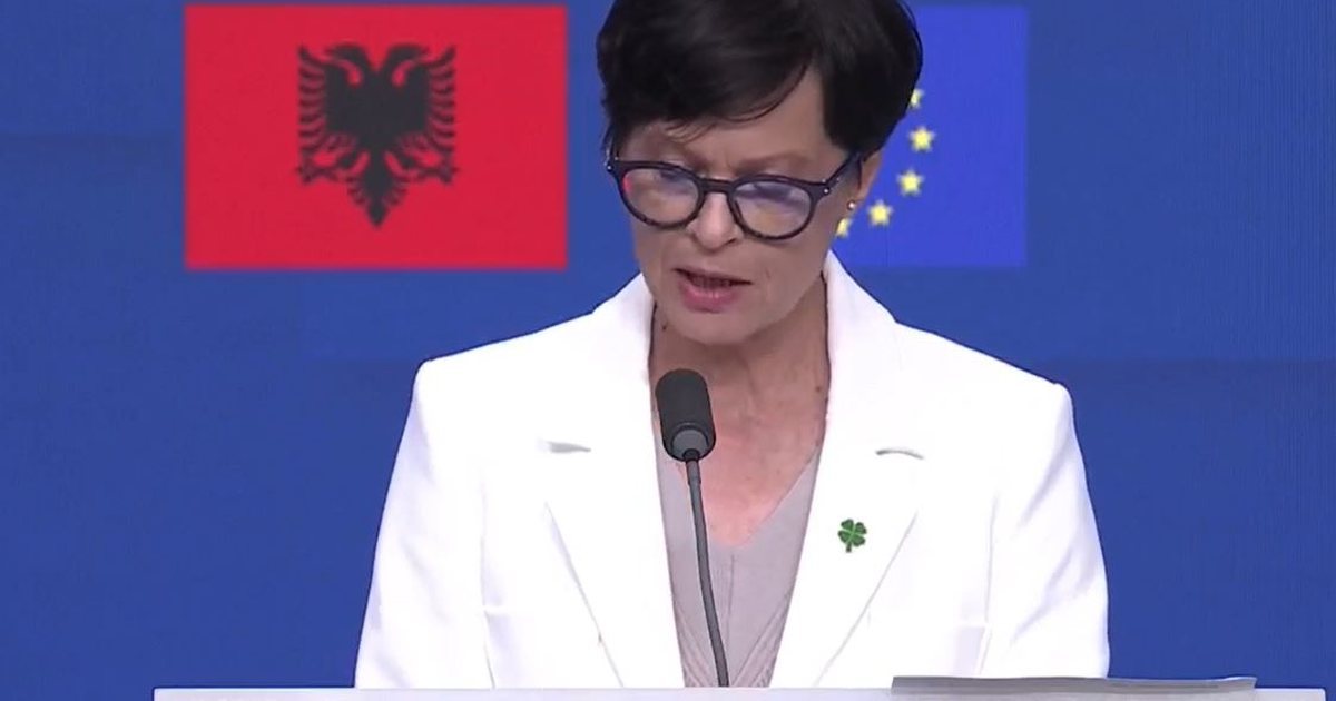 Marta Kos  Shfuqizimi i ligjit për zonat e mbrojtura dhe ai për investimet strategjike  thelbësor për integrimin e Shqipërisë në BE