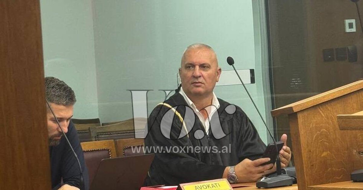 Gjyqi ndaj Laert Haxhiut  Zbardhet dëshmia e Sami Bashaliut  Pashë atentatin  autorët i vunë flakën makinës