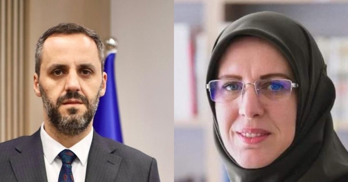  Mjaft më me poshtërimet që më janë bërë nga zullumqarët e vendit tim    Ikballe Huduti i përgjigjet Lamallarit pasi u shpall  non grata 