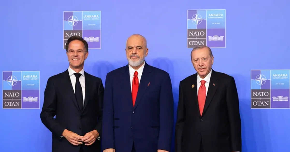 Përpjekja e Shqipërisë për të pritur samitin e NATO s vitin e ardhshëm i kthehet kundër kryeministrit