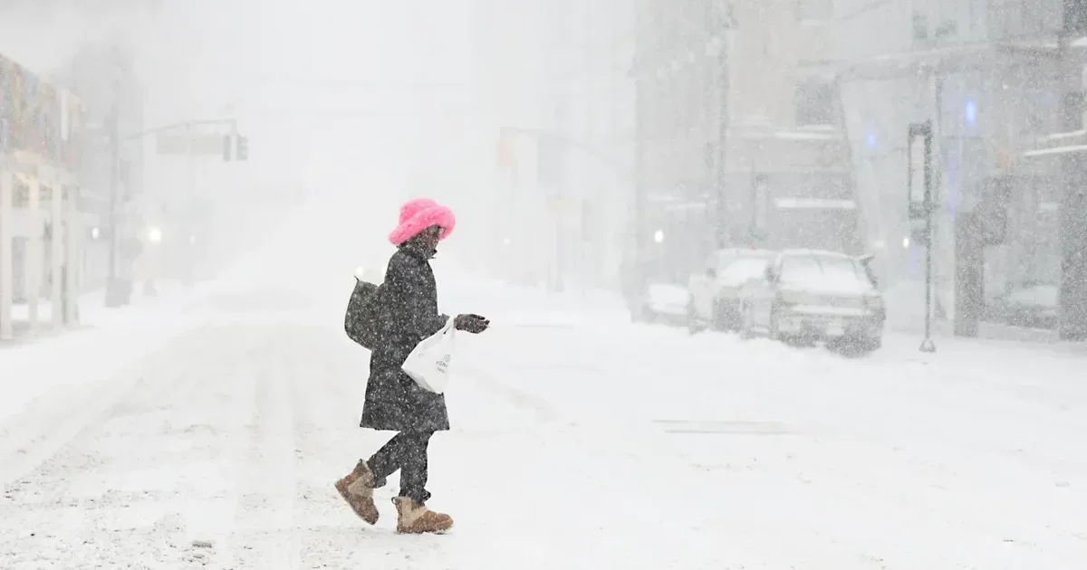 I ftohti ekstrem  pushton  New York un  13 persona humbin jetën 