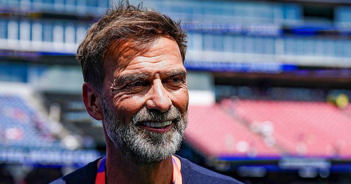 Jurgen Klop në prezantimin zyrtar si trajner i Gjermanisë  Nëse prekni familjen time  largohem menjëherë