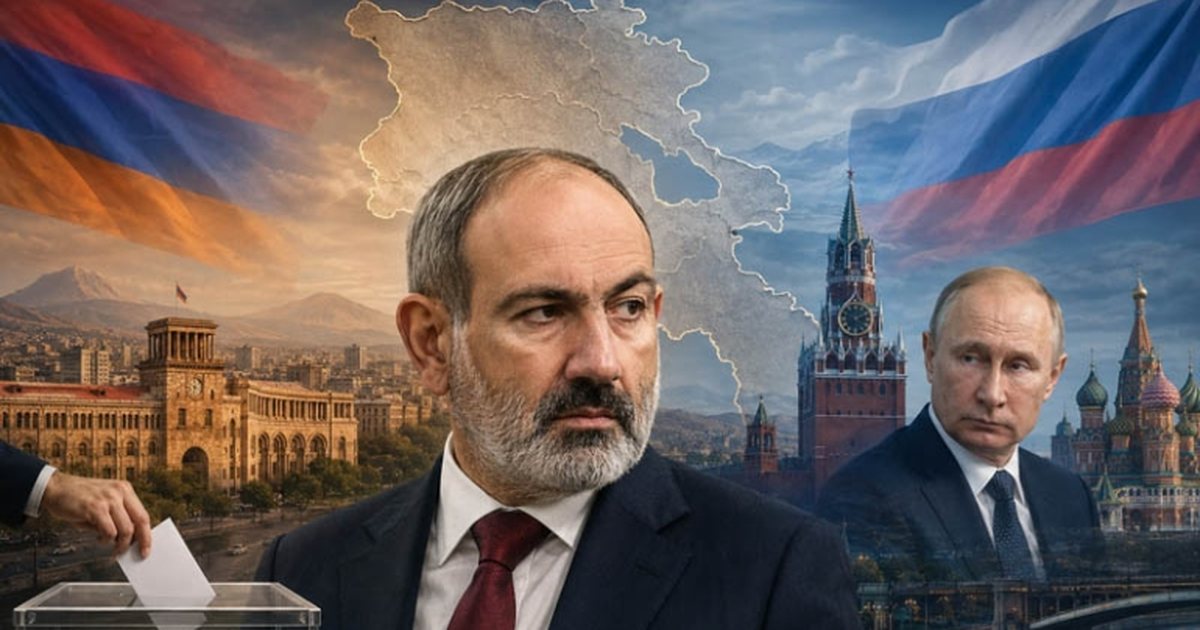 Armenia drejt zgjedhjeve të historisë  Putini i shpall luftë Pashinyanit  por Trumpi e mbështet