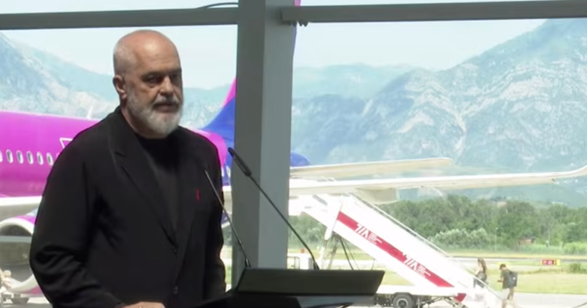 Edi Rama premton fluturime direkte me SHBA të