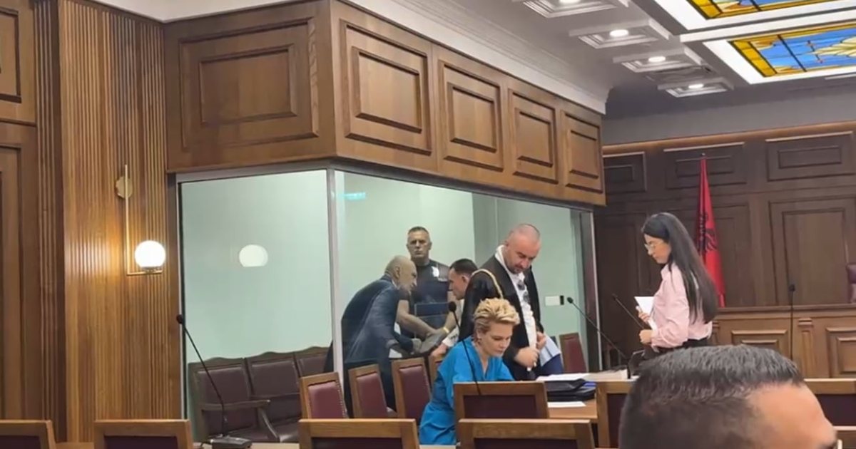 Seanca e radhës  Gjyqi i Metës dhe Kryemadhit  pas dy javësh