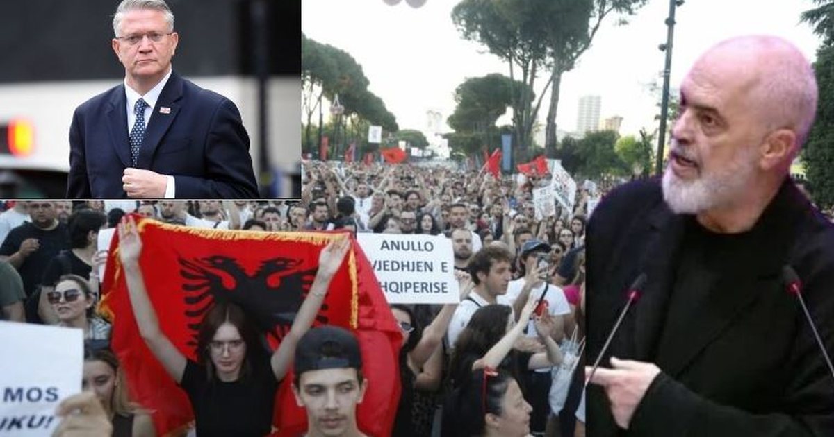 Deputeti britanik replikon me Ramën  Pse të rinjtë shqiptarë po largohen nga vendi i tyre 