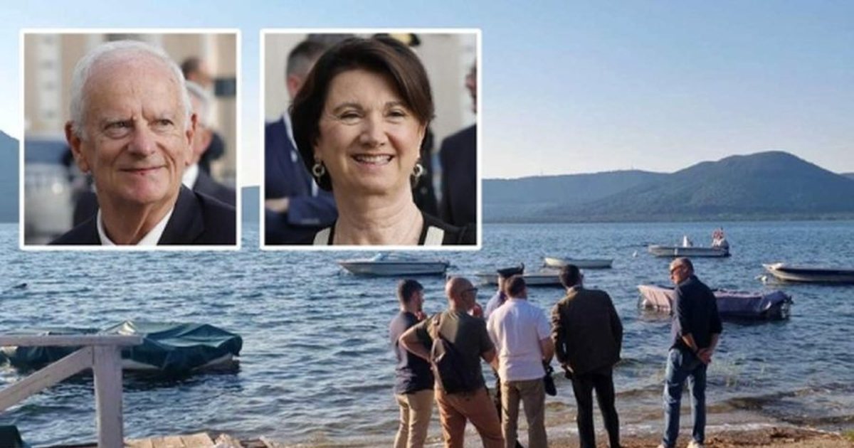 Një zhdukje misterioze e bashkëshortit të ministres italiane
