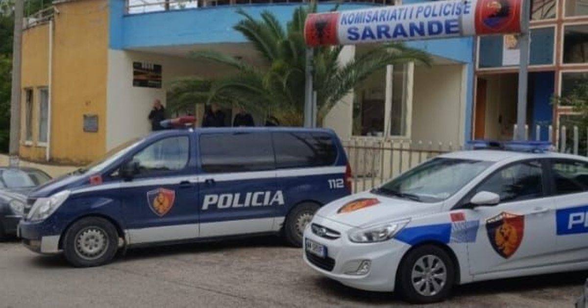 EMRI  Dhunohet efektivi i policisë në Sarandë  u sulmua nga disa persona gjatë natës 