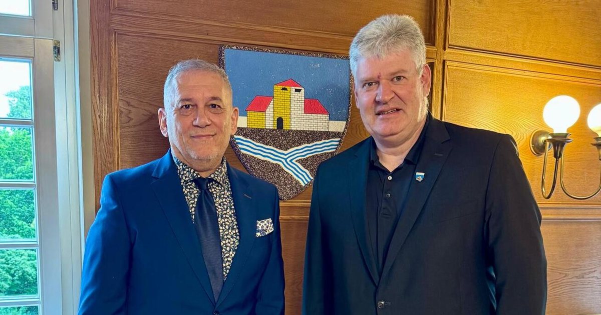 Ambasadori Velaj në Austri propozon Shqipërinë  Guest Country  në një nga panairet më të rëndësishme të bujqësisë