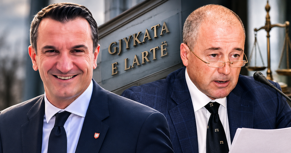 Ilir Panda tërhiqet nga çështja e Erion Veliajt  ja kush u caktua relator në vend të tij 