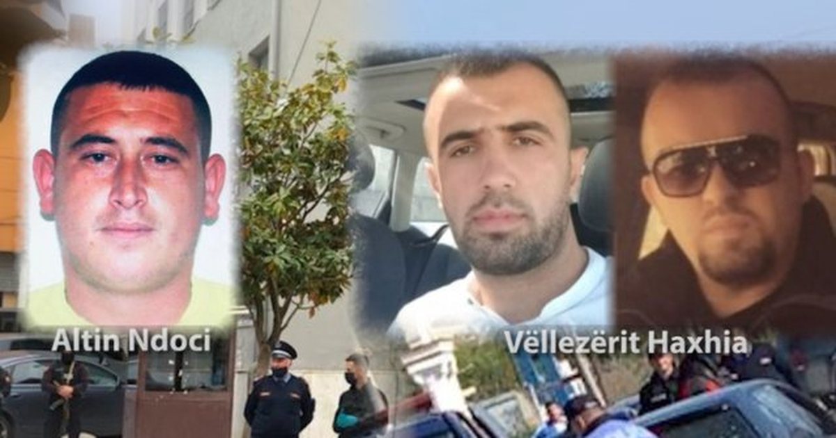 Arratisja e ALTIN NDOCIT nga spitali i Durrësit  REAGON Drejtoria e Burgjeve 