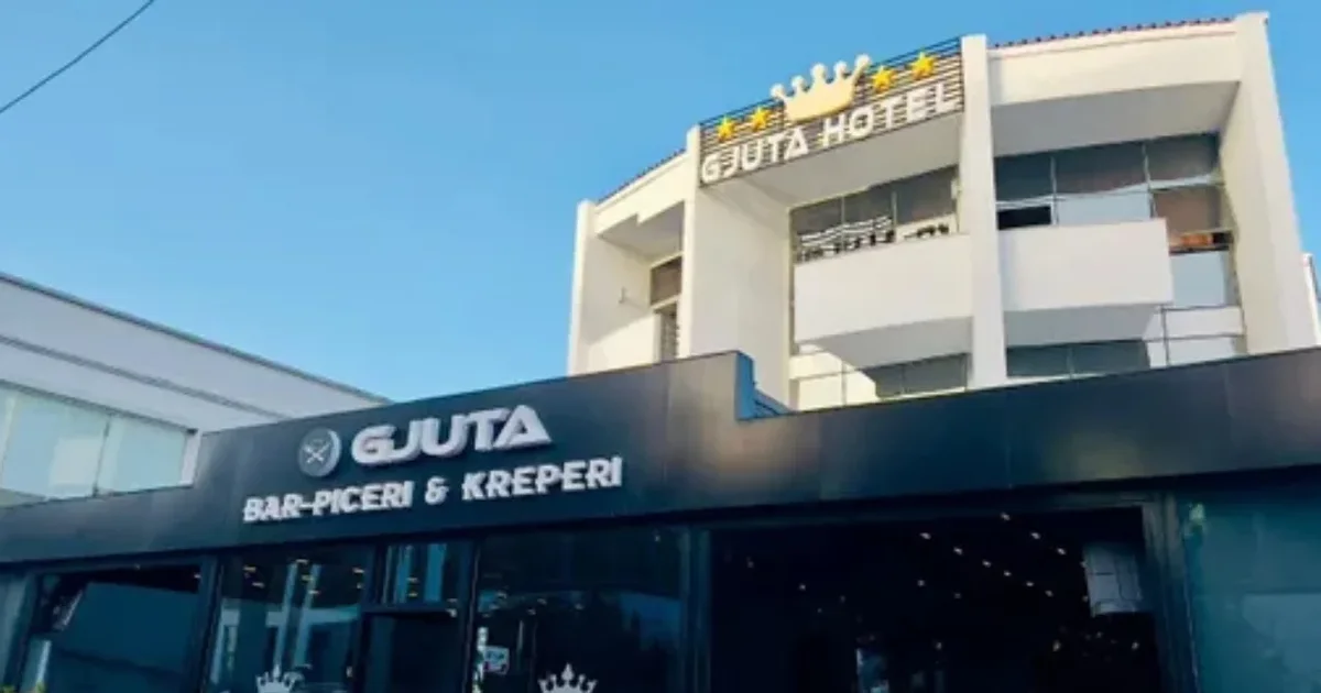 Plagosja e 18 vjeçares në hotelin e familjes së tij  arrestohet nipi i Vladimir Gjutës