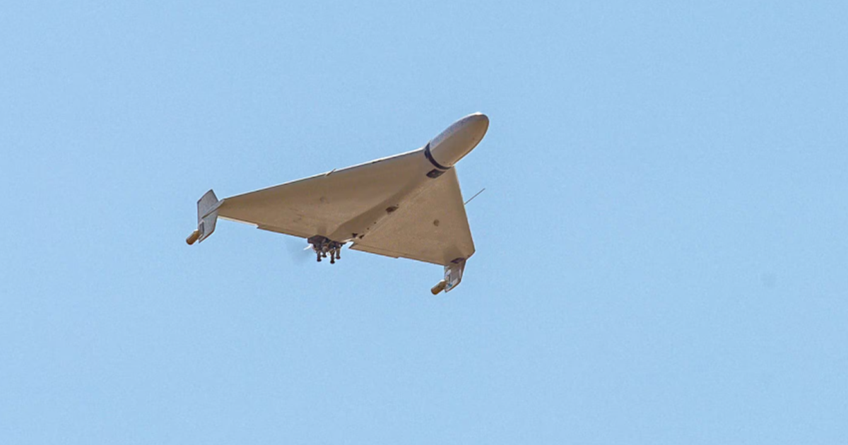 Kina furnizon fshehtazi Rusinë dhe Iranin me pjesë për dronët  Shahed 