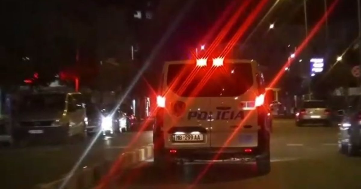 Atentat në Sarandë  tentohet të vritet një 50 vjeçar