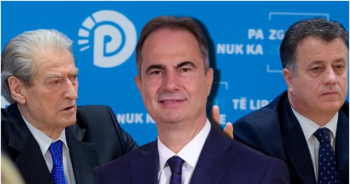  Gara u bë vetëm për të larguar Luçiano Boçin si nënkryetar    Denoncimi i ish deputetit demokrat