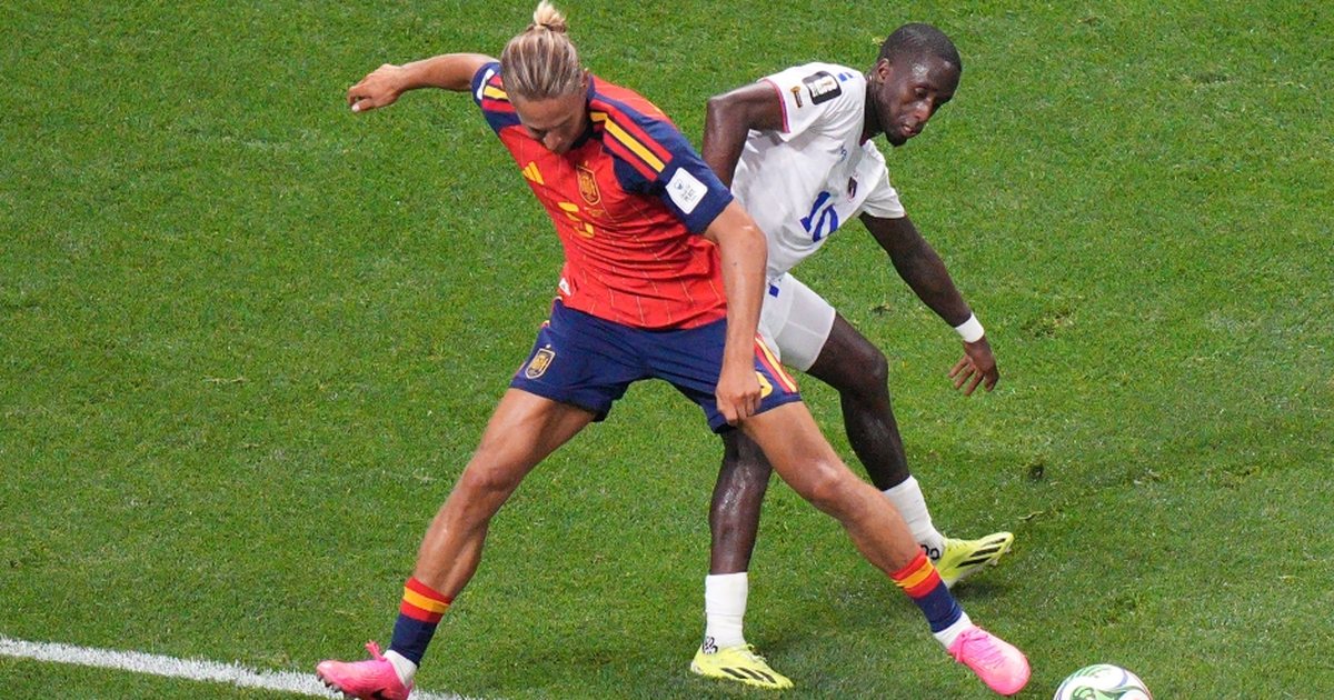 Surpriza e madhe e Botërorit  debutuesit ndalin Spanjën