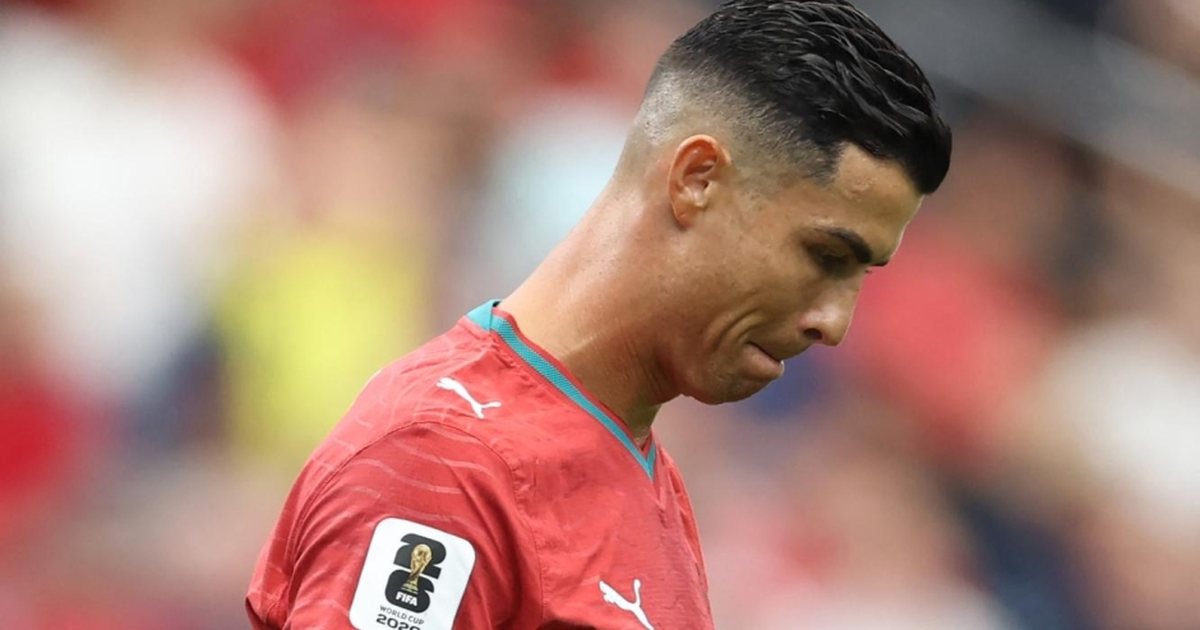 Portugalia zhgënjen  CR7 edhe më shumë  Vetëm një barazim me Republikën Demokratike të Kongos