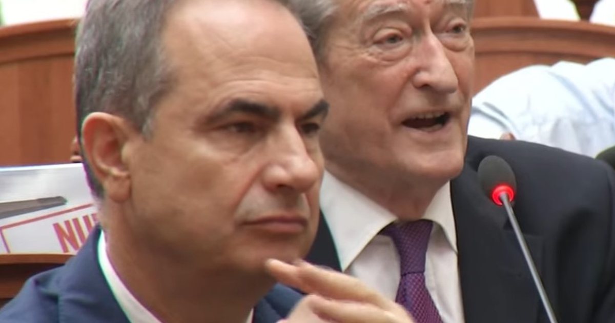 Berisha ankohet për procesverbalin e Kuvendit  Më keni censuruar  Keni tmerr nga fjala ime