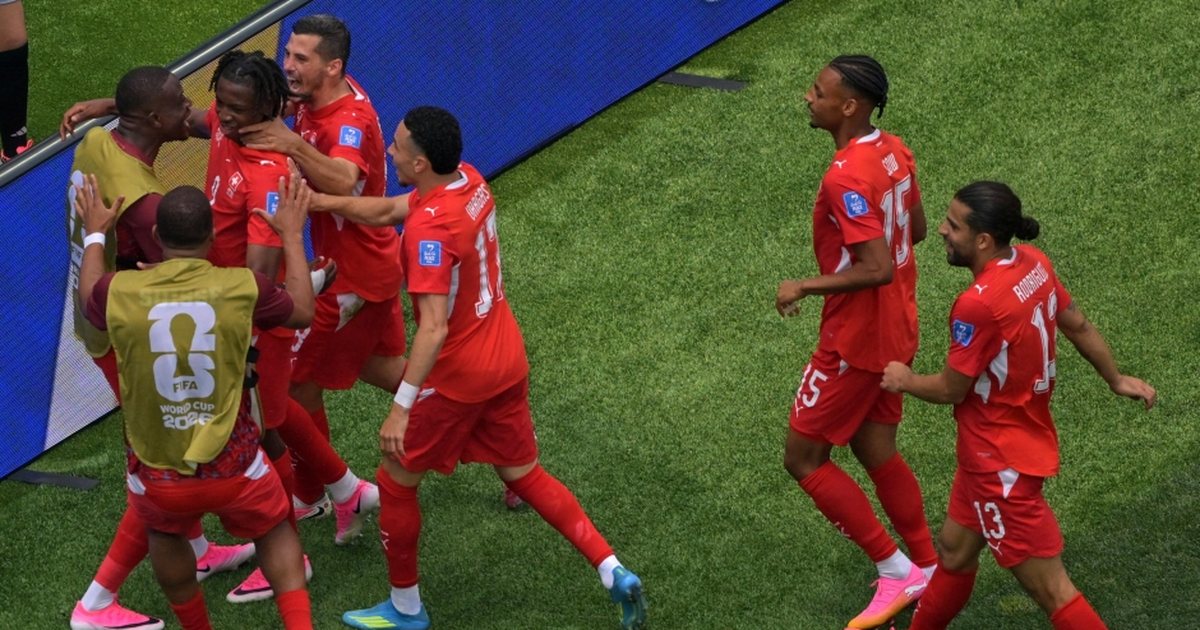 Zvicra fiton me goleadë ndaj Bosnjës dhe merr fitoren e parë në Botëror