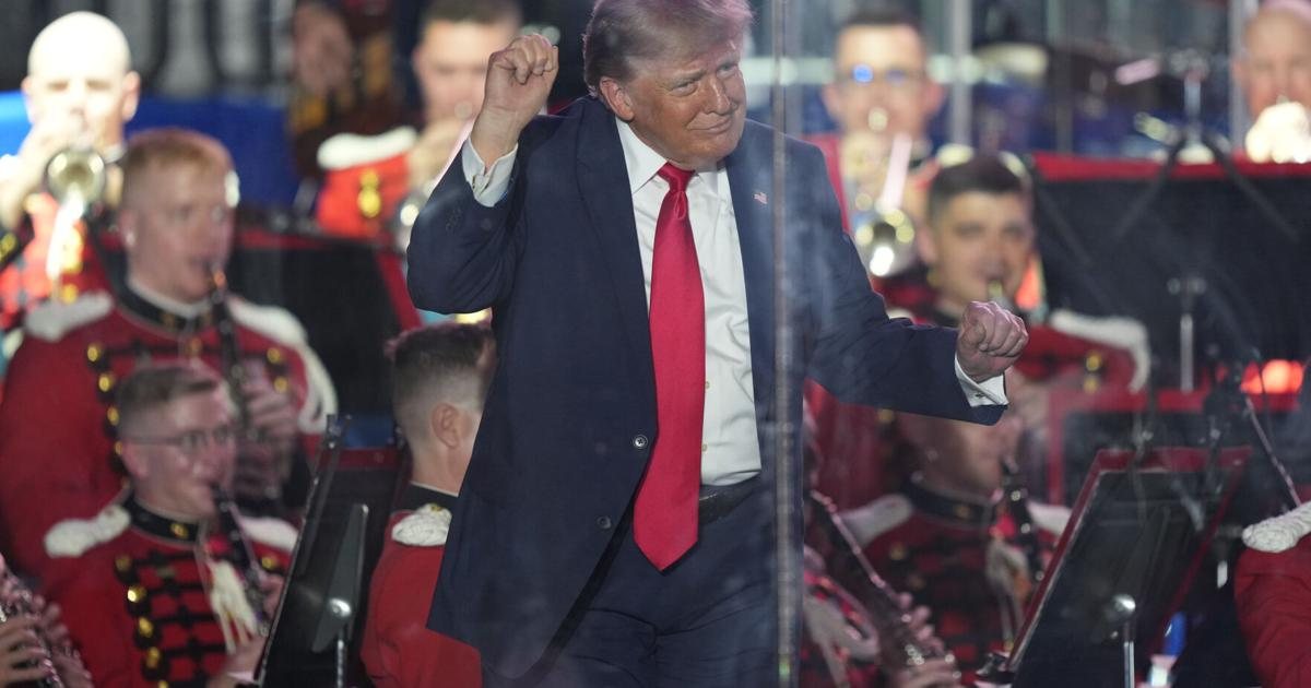  Amerika është rikthyer   Trump nis fushatën për 2028 ën  Duhet të mundim sërish komunizmin