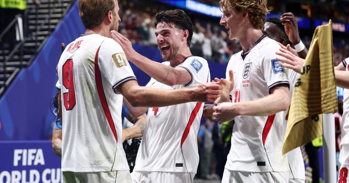 Harry Kane përmbys RD Kongon dhe i dhuron Anglisë kualifikimin mes 16 ekipeve më të mira të Botërori