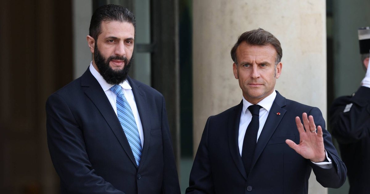 Dy shpërthime tronditin Damaskun gjatë vizitës së Macron  bombat pranë hotelit ku qëndronte delegacioni francez
