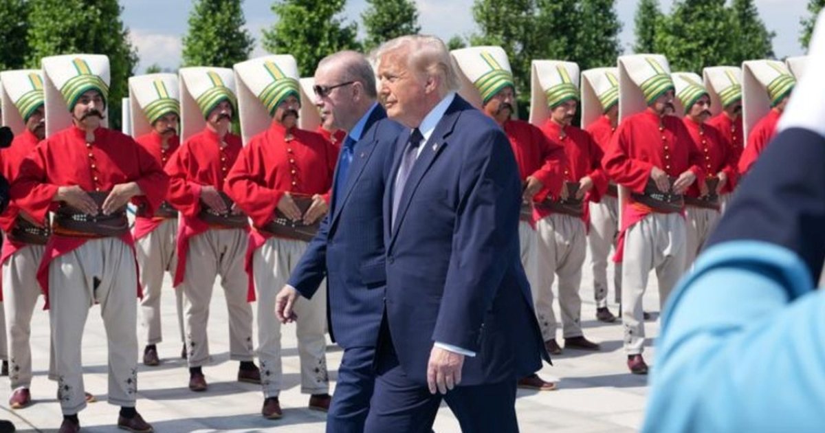 Veprimi i rëndësishëm i Trump ndaj Erdogan  Nuk duam të sanksionojmë miqtë tanë
