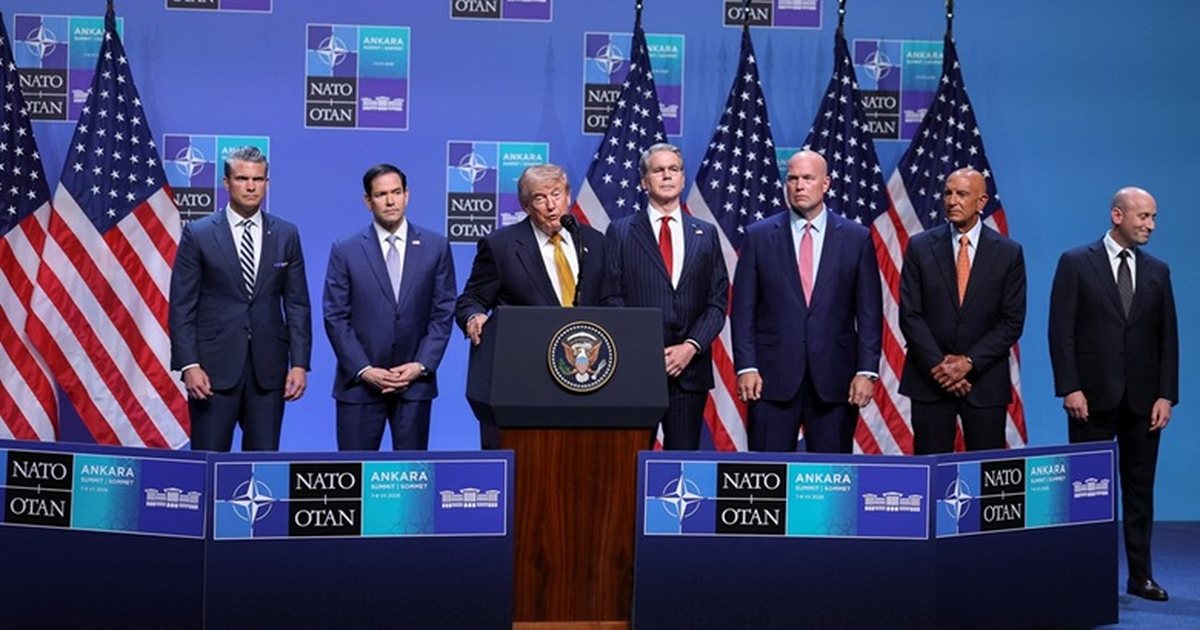  Mund t i godasim edhe sonte   Trump  Jam në shënjestër të Iranit sepse ata janë llum