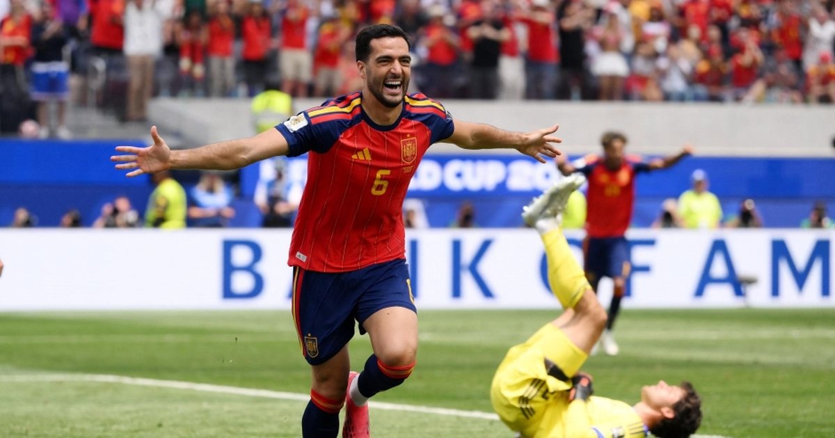 Merino sërish hero  Spanja eliminon Belgjikën dhe shkon në finalen e parakohshme me Francën