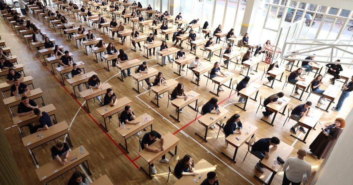 Matura Shtetërore  Publikohen notat e provimit të Lëndës me zgjedhje