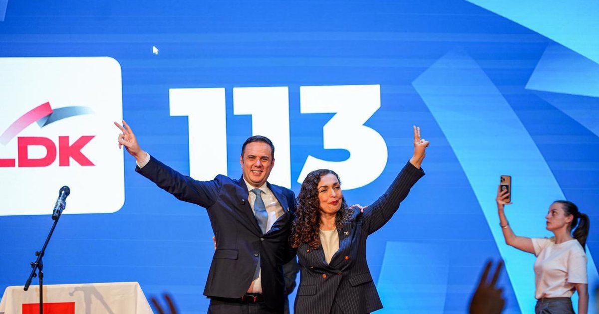 Abdixhiku dhe Osmani hapin fushatën e LDK së  premtojnë  nxjerrjen e Kosovës nga humnera 
