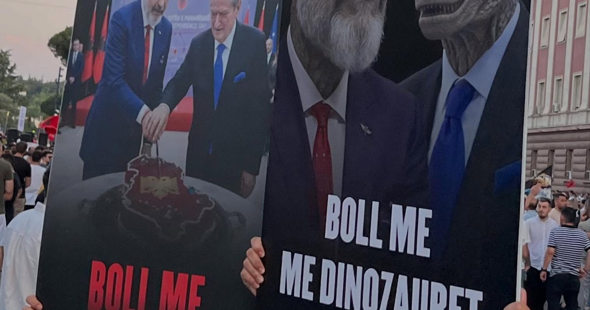 Anketa e WeBalkans  77  e shqiptarëve nuk u besojnë partive politike  kanë nivelin më të ulët të besimit