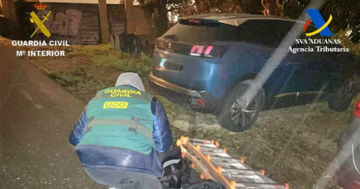 Media spanjolle jep alarmin  Mafia shqiptare ka pushtuar portin e Vigos  10 ton kokainë u kapën në një vit