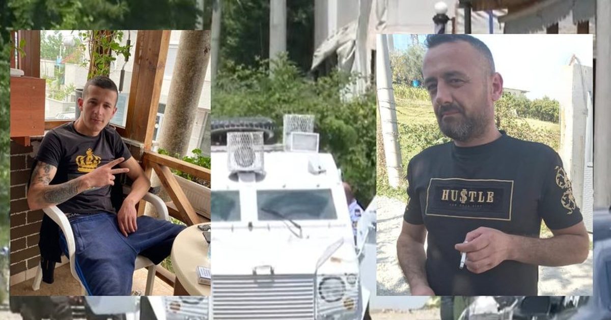 Vrasja në Paskuqan  Sadik Llani rezulton me precedentë penal  Ishte i dënuar për drogë dhe vjedhje