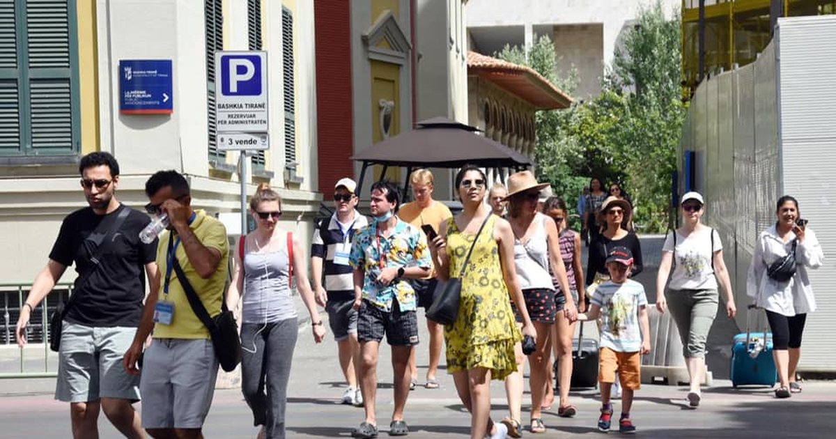 Nuk janë as Saranda dhe as Ksamili  ky është vendi më i vizituar nga turistët në Shqipëri