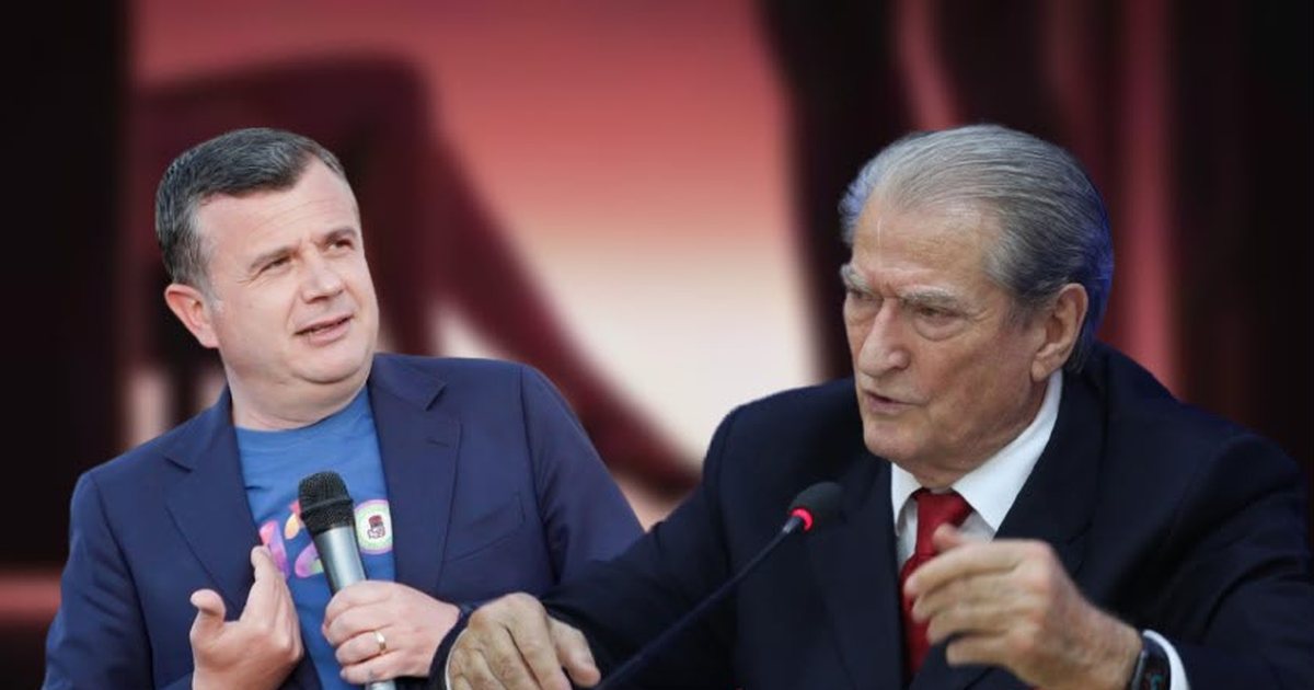 Berisha shpërthen ndaj Ballës  B ndrra e vërtetë  U shërben karteleve të drogës
